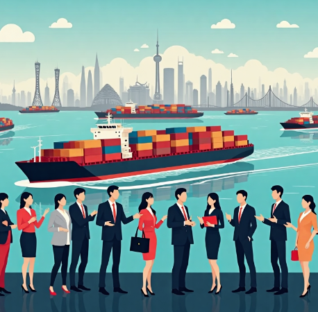 中國(guó)企業(yè)出海的現(xiàn)狀與出海策略選擇